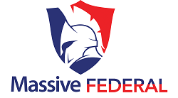 Massive Federal Logo